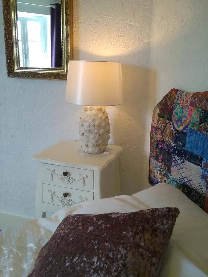 Chambre d’hôte pour 2 personnes, avec vue et jardin à Châteauneuf-du-Faou - 4