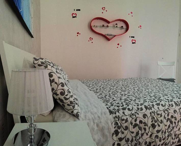 Chambre d’hôte pour 3 personnes, avec balcon et vue à Santeramo in Colle - 3