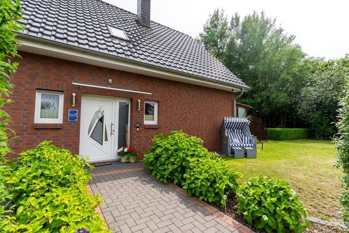 Ferienhaus für 8 Personen, mit Garten und Pool sowie Whirlpool in Serengeti Park (Hodenhagen) - 4