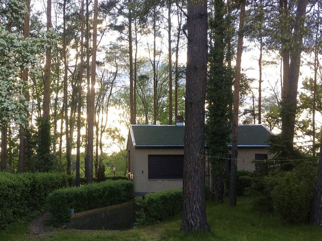 Ferienhaus "Drei" am Gr. Mochowsee in Lamsfeld- Groß Liebitz, Schwielochsee