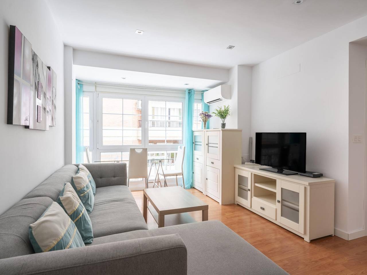 Apartamento entero, Apartamento en Granada con comodidades modernas in Granada, Provincia de Granada
