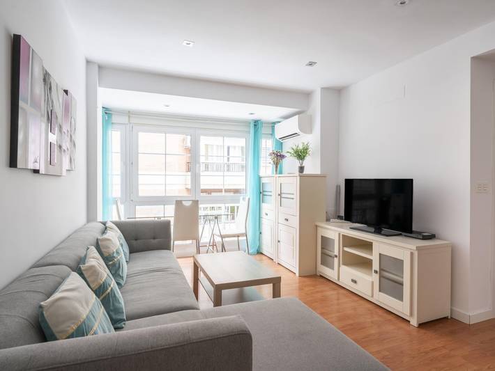 Apartamento de vacaciones para 6 personas - 1