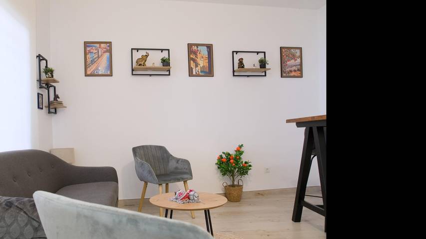 Appartement de vacances entier, Deluxe Apart. Plaza de La Trinidad in Distrito Centro (Córdoba), Cordoba