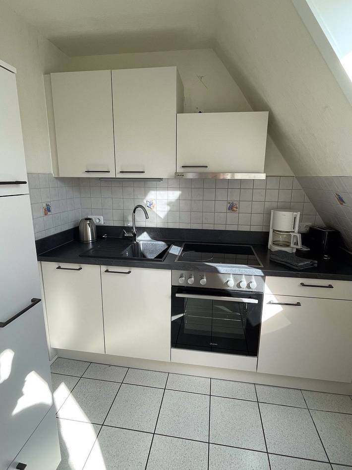 Ganze Wohnung, "Ahoi - Seeblick - Ylva" Büsum in Büsum, Kreis Dithmarschen