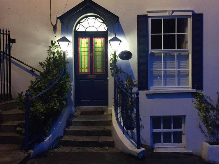 Holiday rental for 2 people in Kinsale