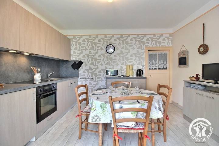 Gîte pour 2 personnes, avec Jardin et Vue à Plérin - 3