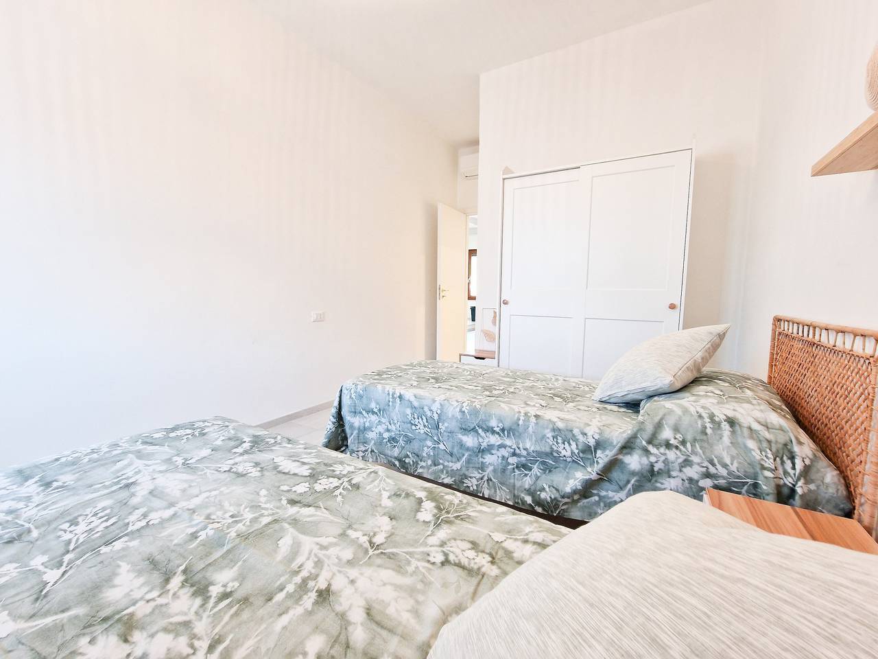 Entire apartment, Porta A Mare Home Apartment with Air Conditioning in Portoferraio, Elba