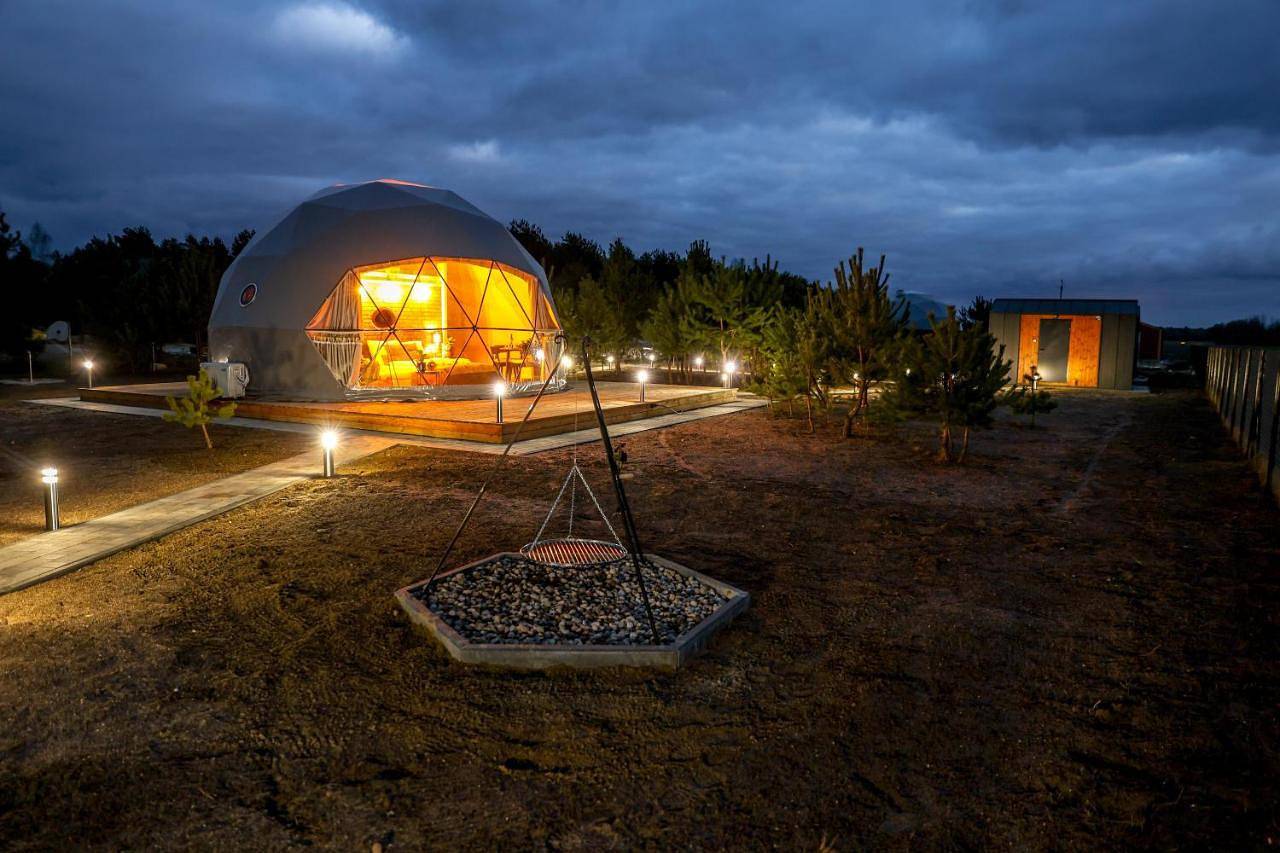 Glamping Idyllaglamp Loft in Mazowsze