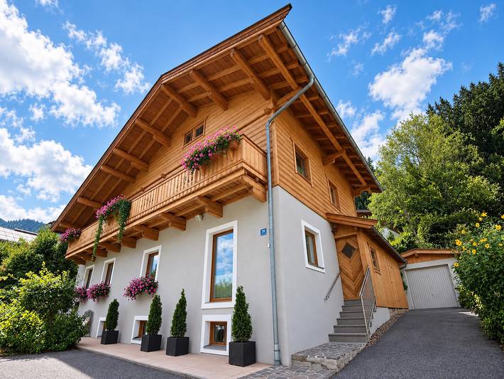 Ganze Wohnung, Wohnung in Kitzbühel nahe Skiliften in Kitzbühel, Hohe Salve