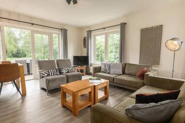 Ferienhaus für 8 Personen, mit Garten in Overijssel