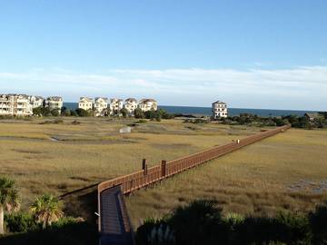 Villa for 6 Guests in South Carolina Lowcountry, South Carolina, Picture 1
