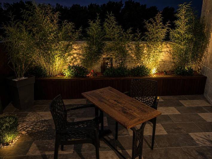 Gîte pour 2 personnes, avec terrasse ainsi que jardin et jacuzzi à Cubnezais - 4