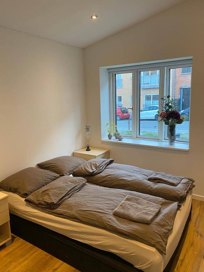 Ferielejlighed for 5 personer i Horsens