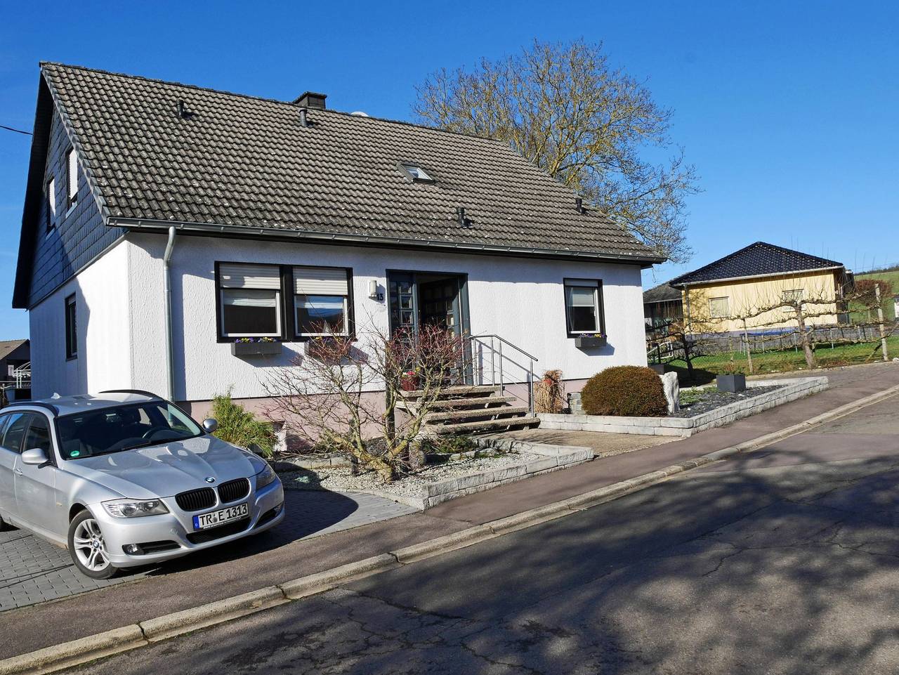 Ganze Ferienwohnung, Ferienwohnung Eva Hauser - Ferienwohnung in Serrig, Landkreis Trier-Saarburg