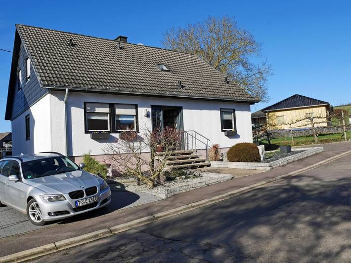Ferienwohnung für 2 Personen, mit Garten und Balkon - 1