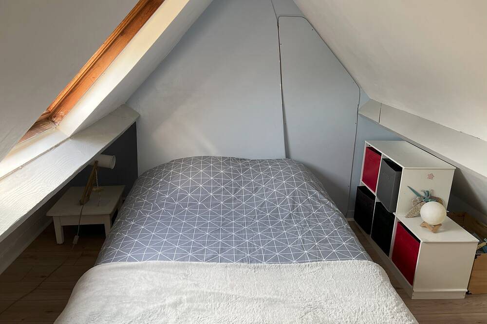 Longère normande Les Glacières - maison de famille à 25 mn de la mer - 9 pers in Le Pin (Calvados), Région de Lisieux
