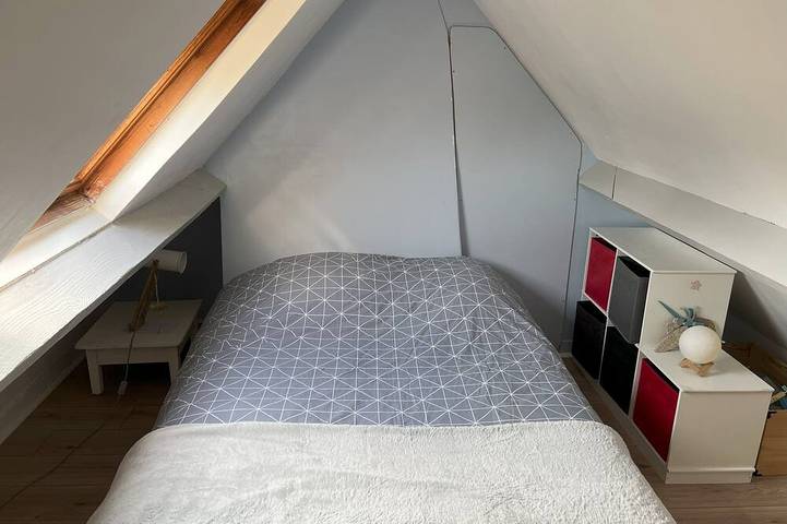 Gîte pour 11 personnes, avec jacuzzi et jardin, animaux acceptés à Le Pin (Calvados) - 3