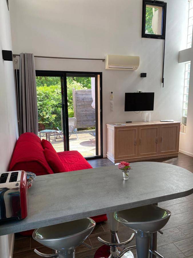Holiday Home in Saint-Alban-Auriolles, Ardèche
