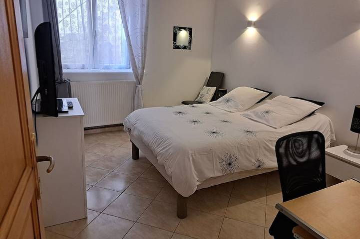 Appartement de vacances pour 8 personnes dans Belley
