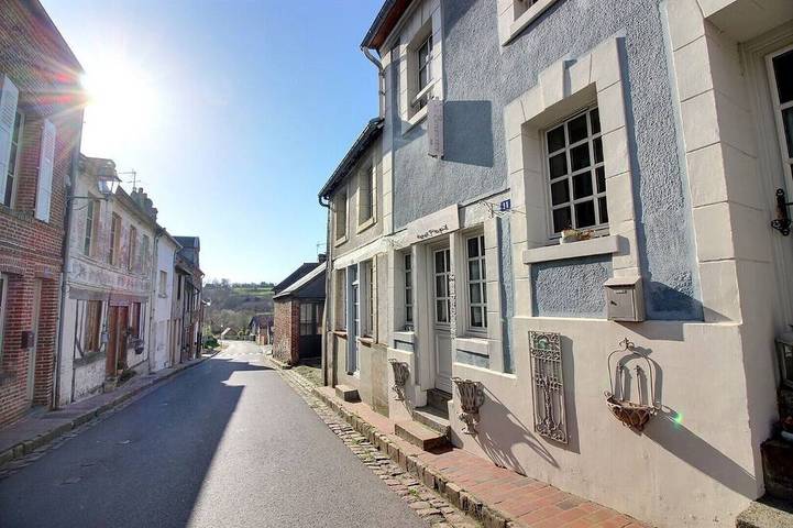 Maison de vacances pour 4 personnes