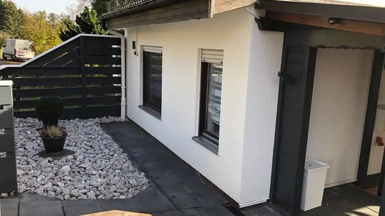 Vakantiehuis voor 4 personen met terras in Arborn, Greifenstein