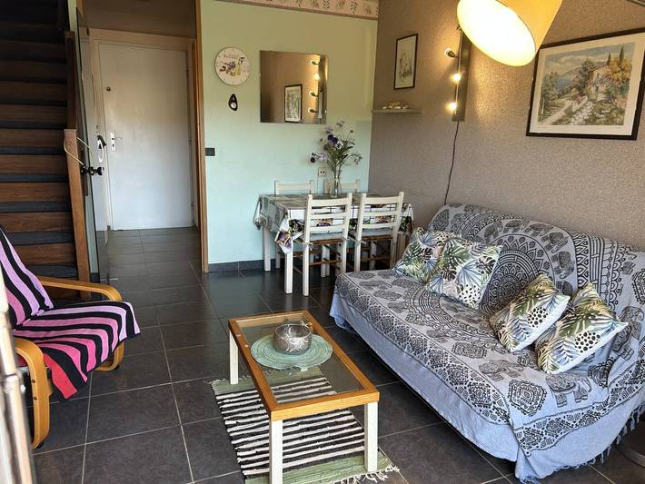 Gîte pour 4 personnes dans Plage La Favière - 3