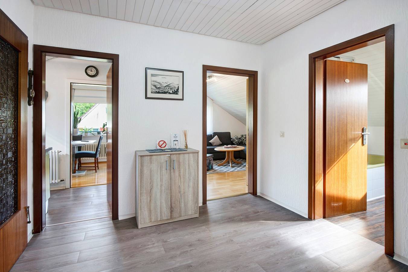 Appartement 'Waldfee' met Bergzicht, Balkon en Wifi, foto 12