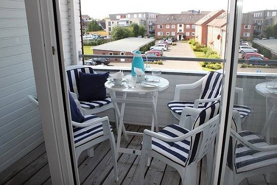 Ganze Ferienwohnung, Ferienwohnung Greta - Fewo-4-Raum Nr. in Hafen Büsum, Büsum