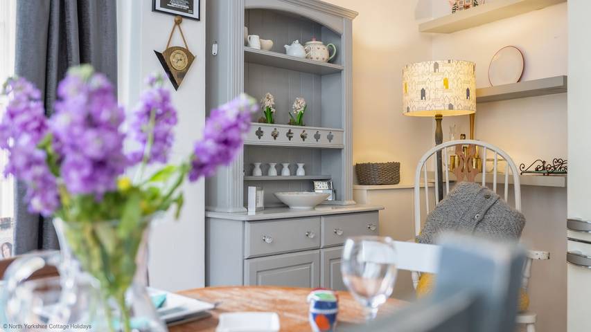 Holiday rental for 4 people in Addingham
