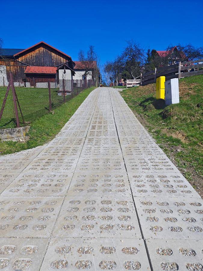 Domek na Górce 2 in Krościenko nad Dunajcem, Karpaty (Polska)
