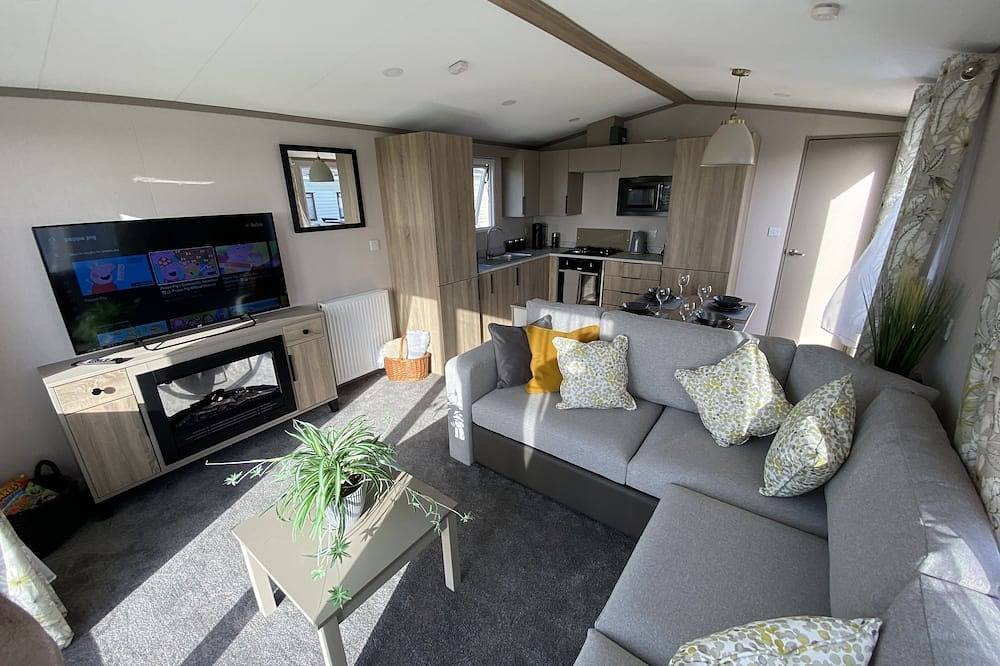 Camping voor 6 Personen in Llwyngwril, Gwynedd