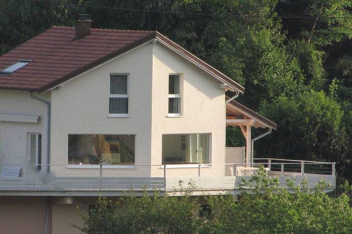 Gîte pour 6 personnes, avec jardin à Neuviller-la-Roche