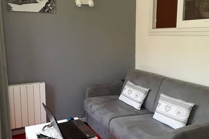 Ferienwohnung für 4 Personen, mit Balkon - 1