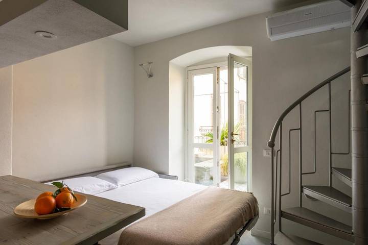 Gîte pour 4 personnes, avec vue et terrasse à Sarnico - 4