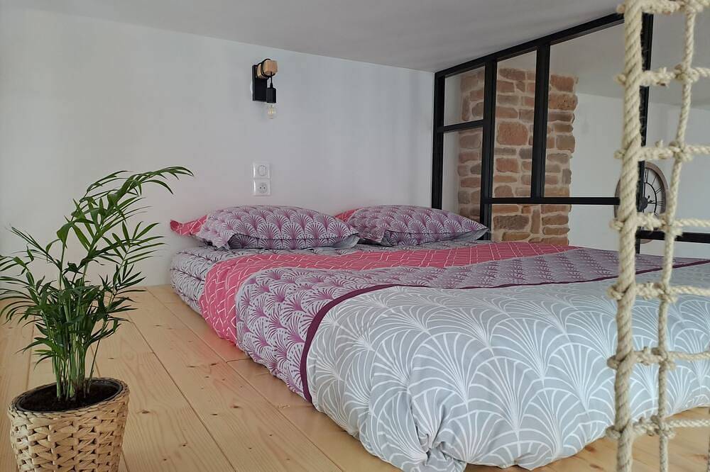 Appartement entier, Le Q'vier in Montbéliard, Doubs
