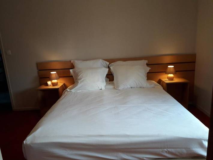 Hôtel pour 3 personnes, avec terrasse, animaux acceptés à Le Lude - 3