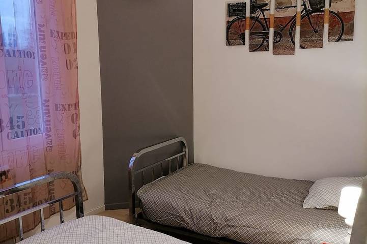 Maison de vacances pour 4 personnes, avec jardin et terrasse dans Allier - 2