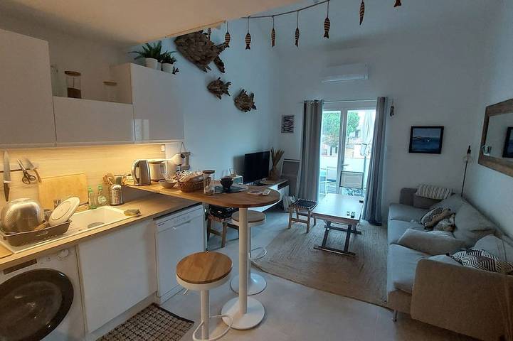 Ferienwohnung für 6 Personen, mit Balkon - 1