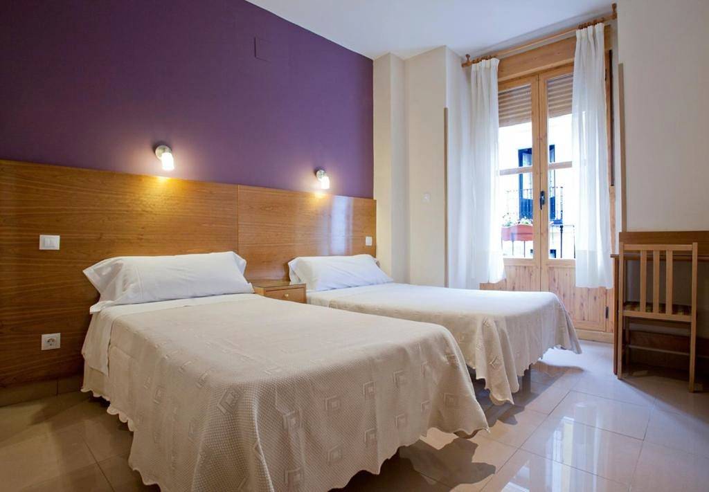 Hostal Zabala in Centro (Madrid), Madrid