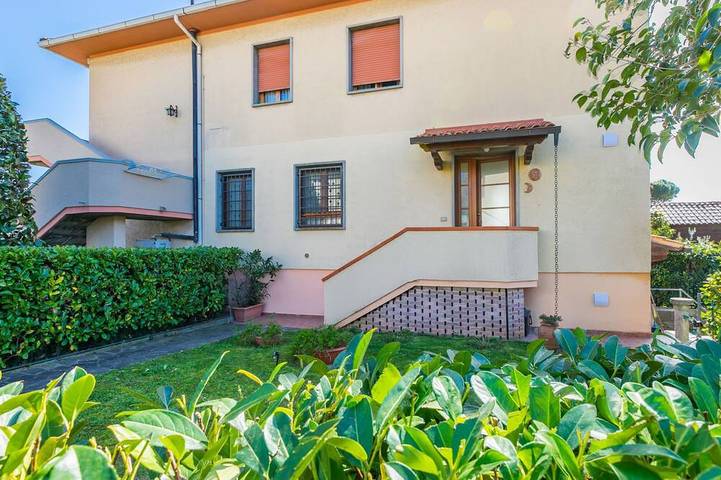 Ferienwohnung für 4 Personen, mit Garten - 1