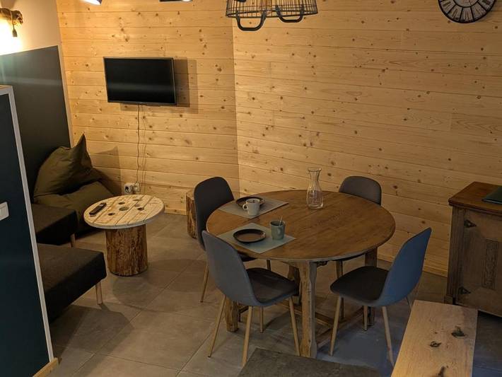 Location de vacances pour 2 personnes, avec jardin et terrasse à Dalhem - 4