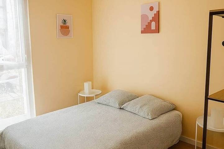 Gîte pour 5 personnes à Oberhausbergen - 2