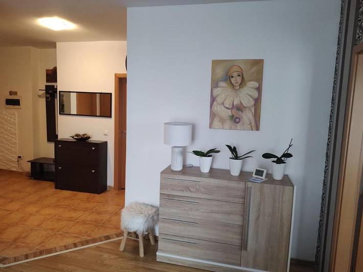 Gîte pour 6 personnes, avec terrasse et vue à Brașov - 3