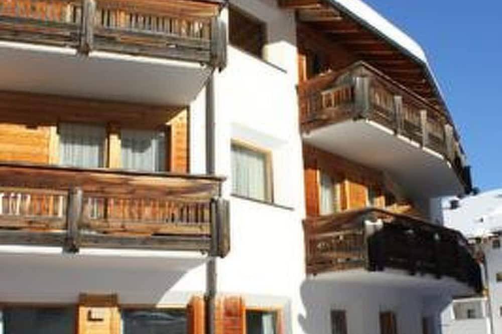Geheel appartement, Appartements Alouette, (Samnaun-Dorf). in Samnaun-Dorf, Samnaun