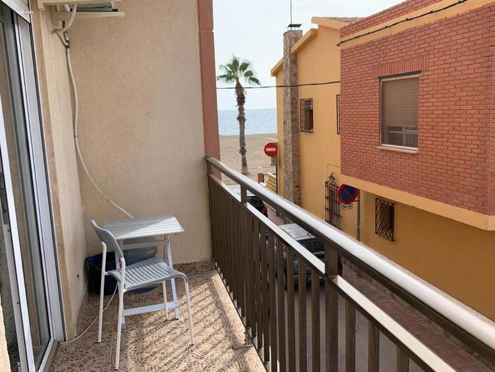 Gîte pour 6 personnes, avec balcon dans Bolnuevo - 3