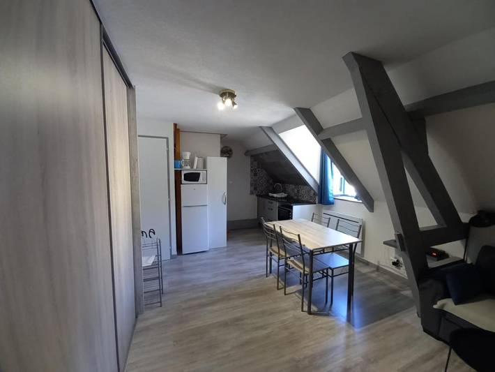 Appartement de vacances pour 5 personnes