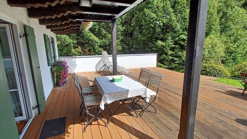 Ferienwohnung für 2 Personen, mit Garten, mit Haustier in Gstadt am Chiemsee - 3