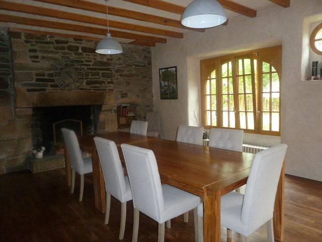 Chambre d’hôte pour 4 personnes, avec jardin dans le Finistère - 4