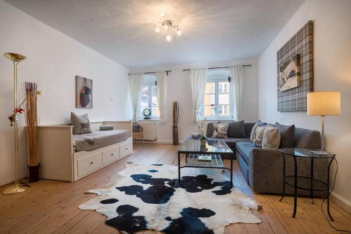 Appartement de vacances pour 7 personnes, animaux acceptés - 1