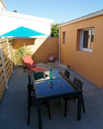 Gîte pour 4 personnes, avec jardin dans Plage de La Paracou